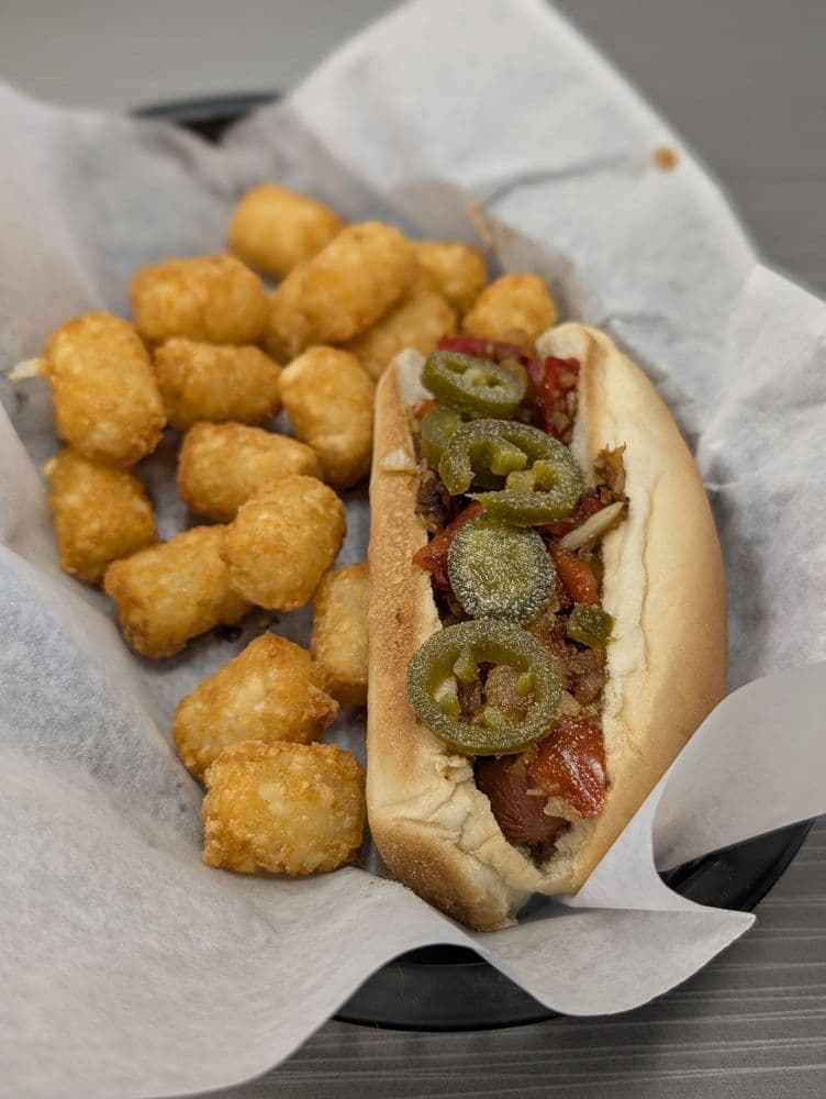 Hot Dog Hut