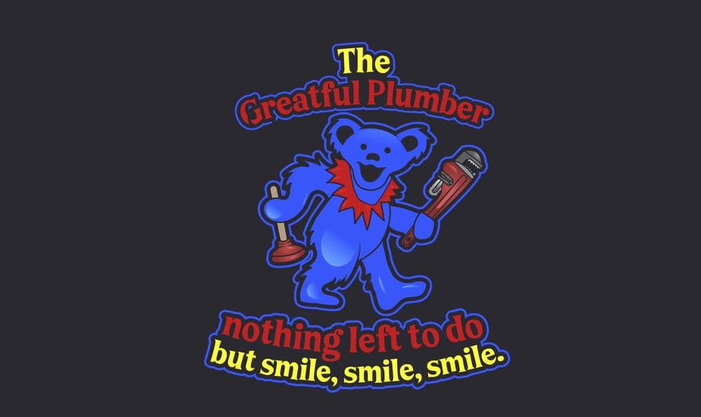 The Greatful Plumber