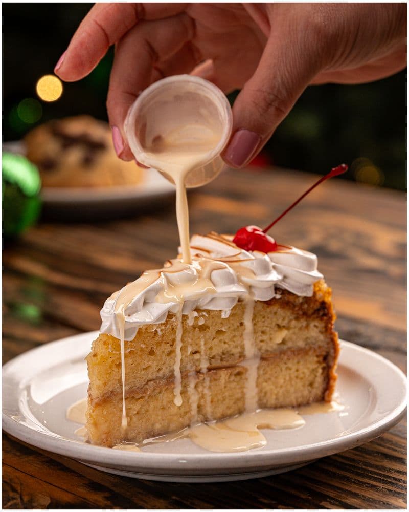1803 Desserts