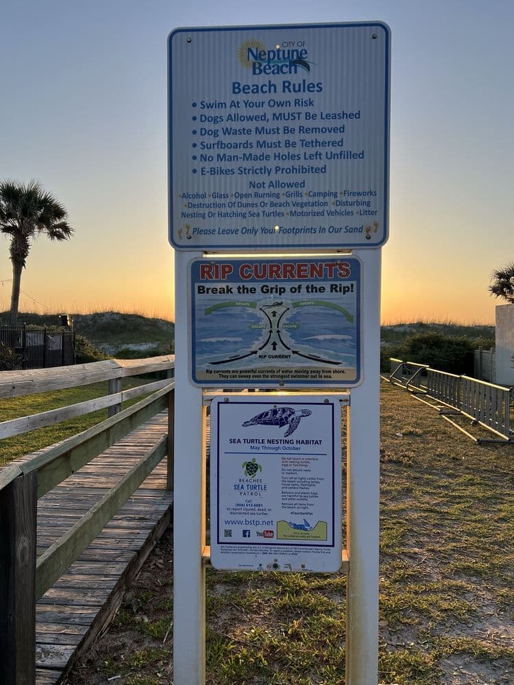 Neptune Beach