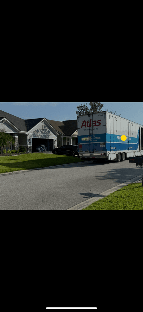 Atlas Van Lines Agent