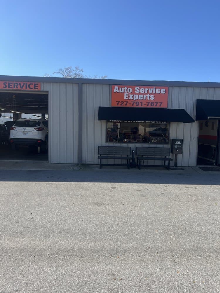 Auto Service Experts