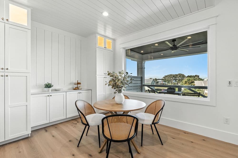 Modern Florida Home Staging