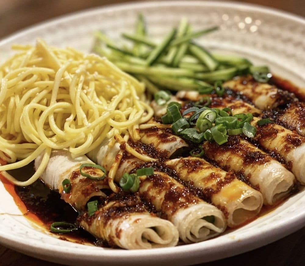 Sichuan Alley