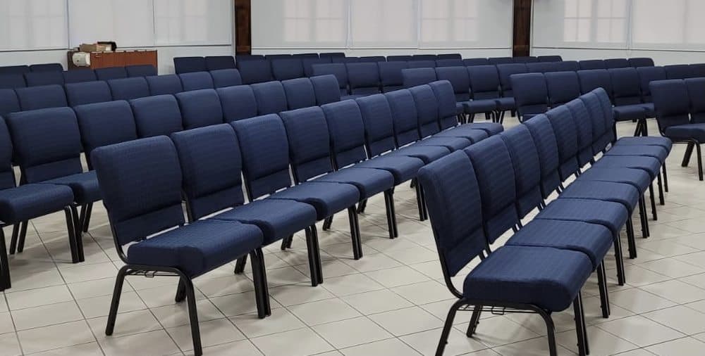 Church Chairs of Orlando