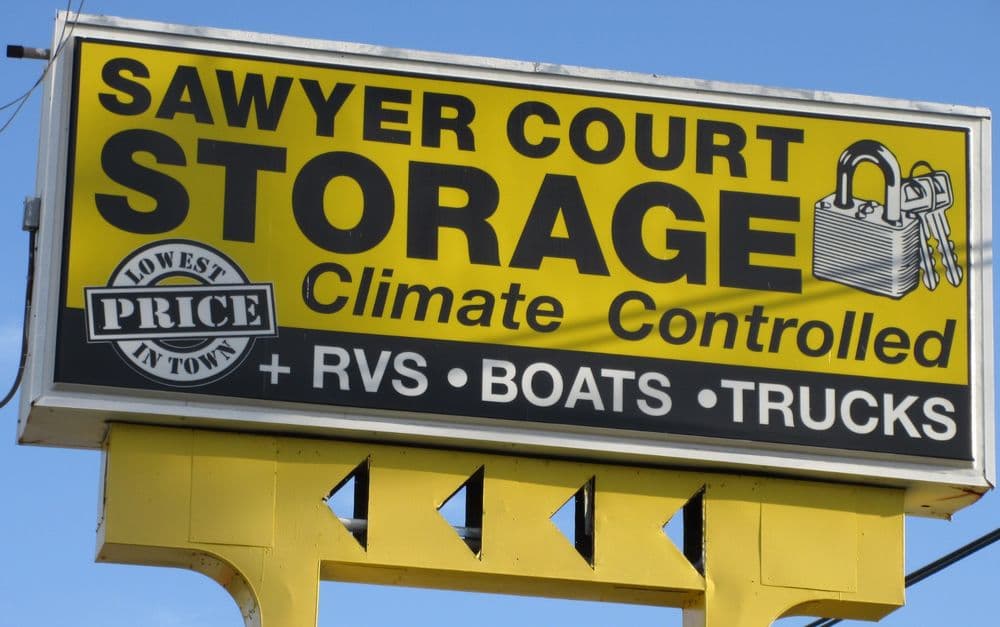 Sawyer Court Storage