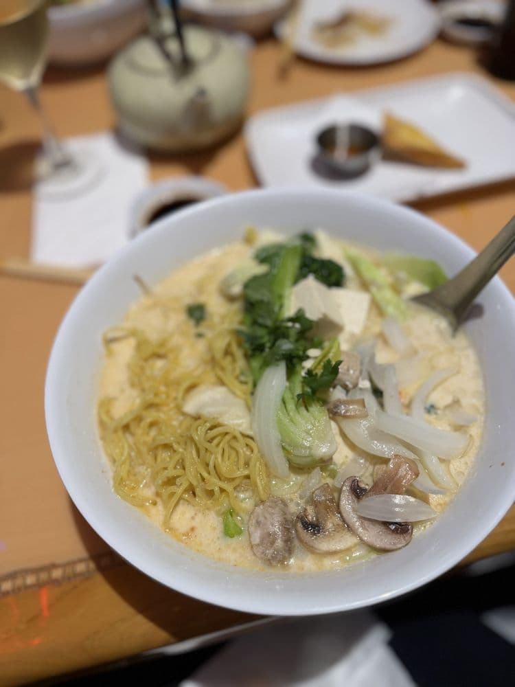 Krave Noodle & Rice