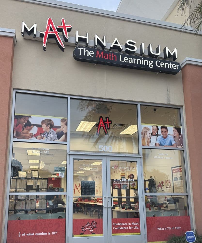 Mathnasium of Clermont