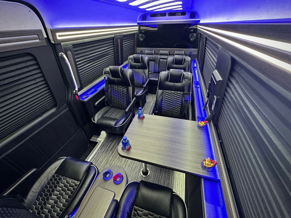 American Transportation & Limo services