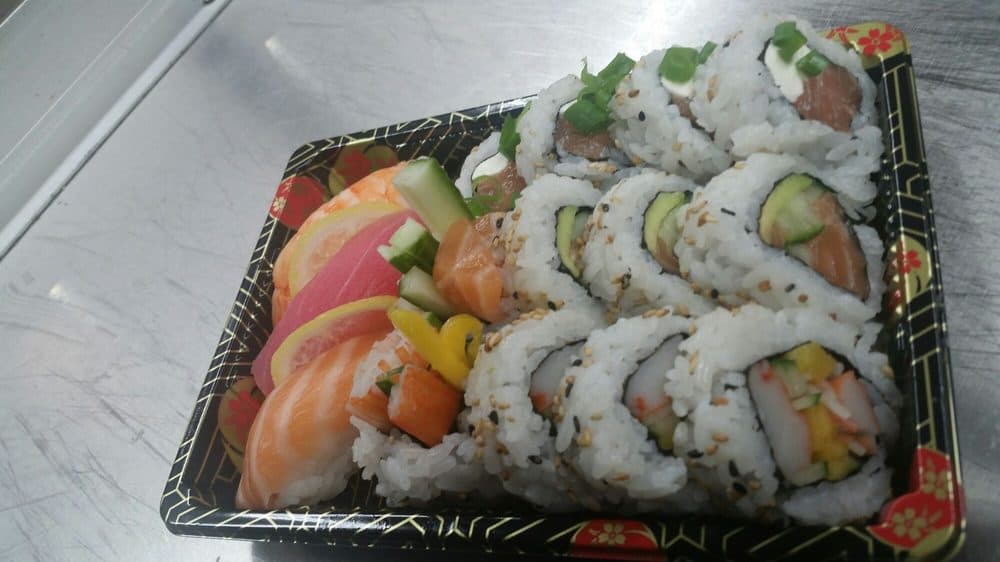 Sushi Lolita