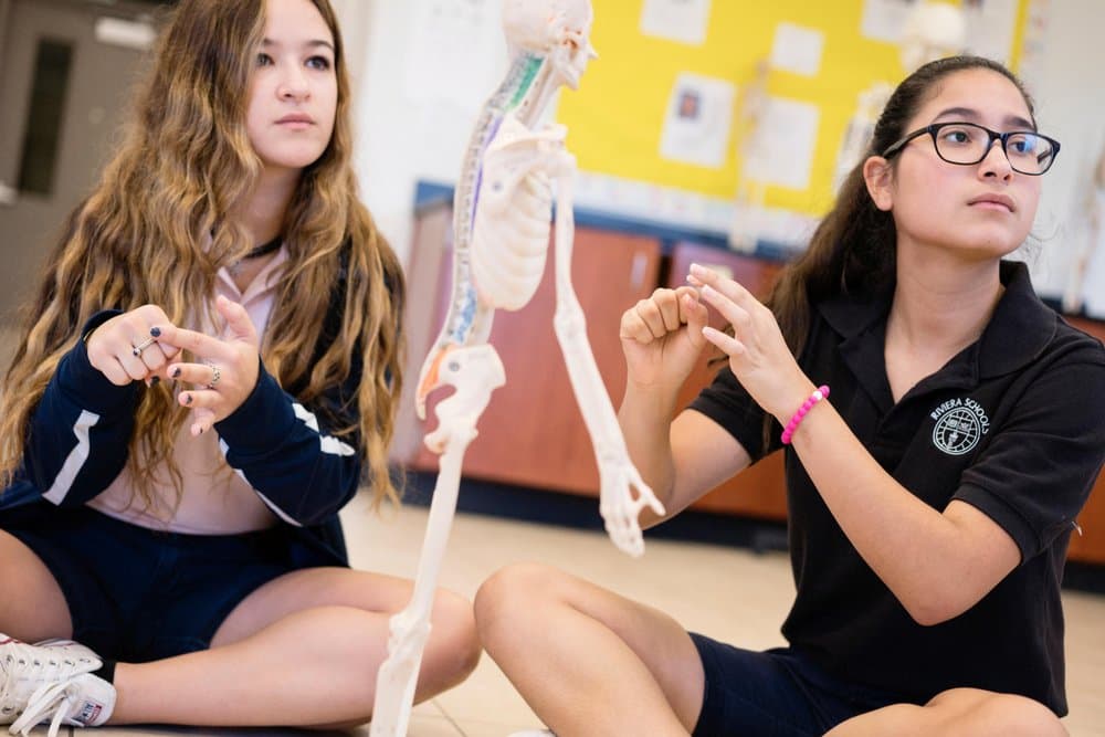 Riviera Schools | Preparatory School Campus