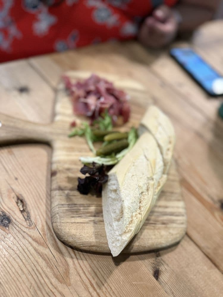 The Cheese Course