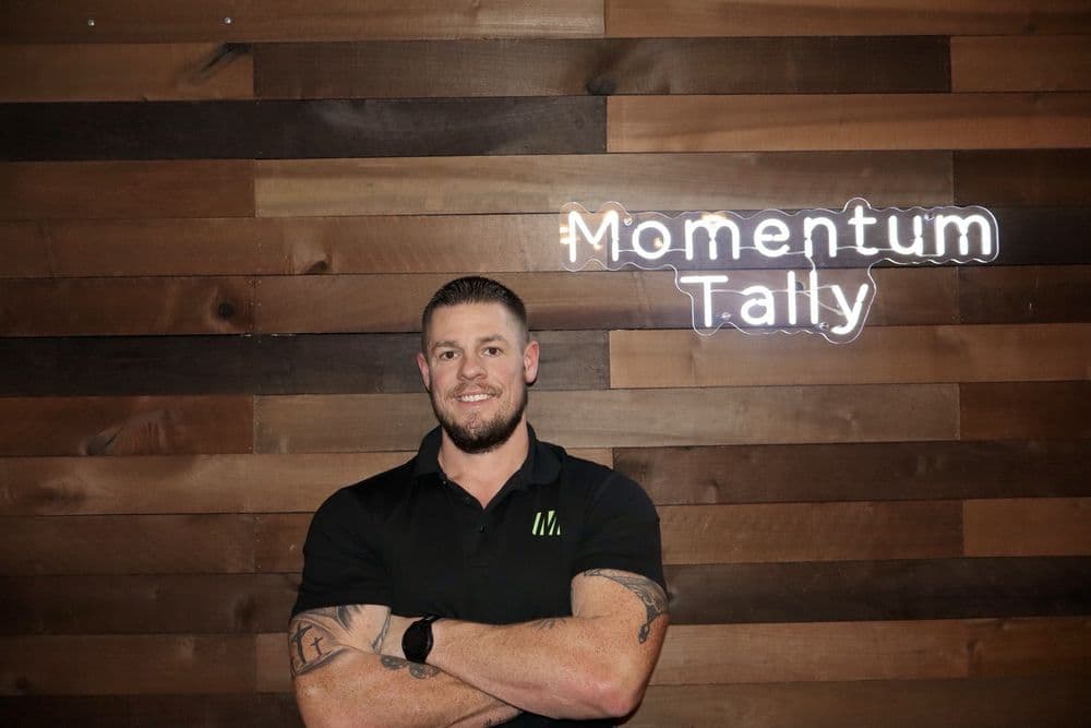 Momentum Fitness Tally