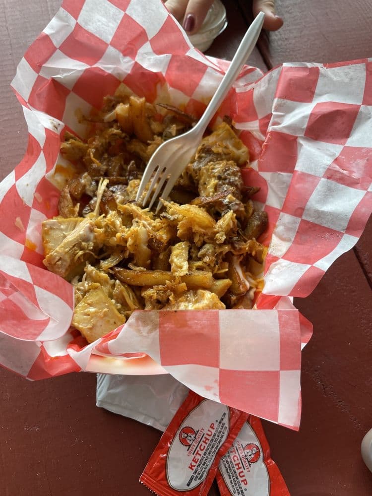 Woodson's Wrap Shack