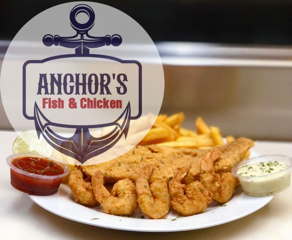 Anchor’s Fish and Chicken