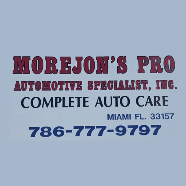 Morejon's Pro Automotive