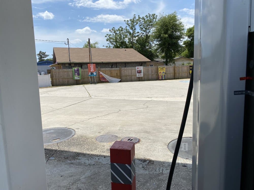 Pit Stop