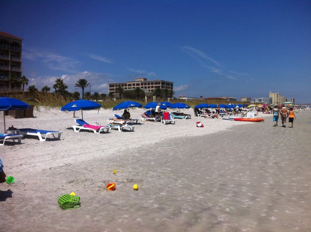 Rent Beach Stuff