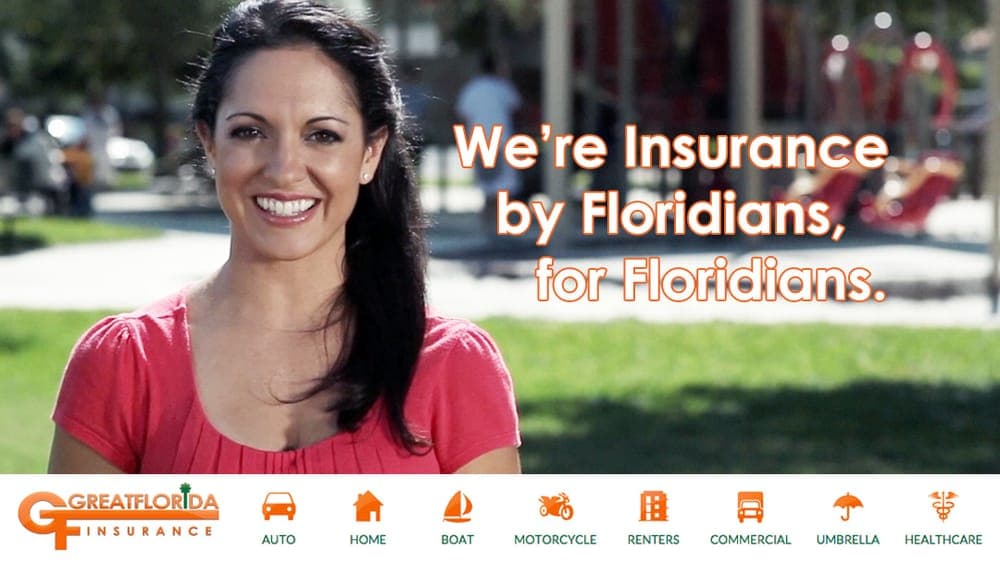 Maria Muñoz - GreatFlorida Insurance