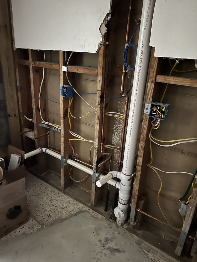 Drainer Joe's Plumbing
