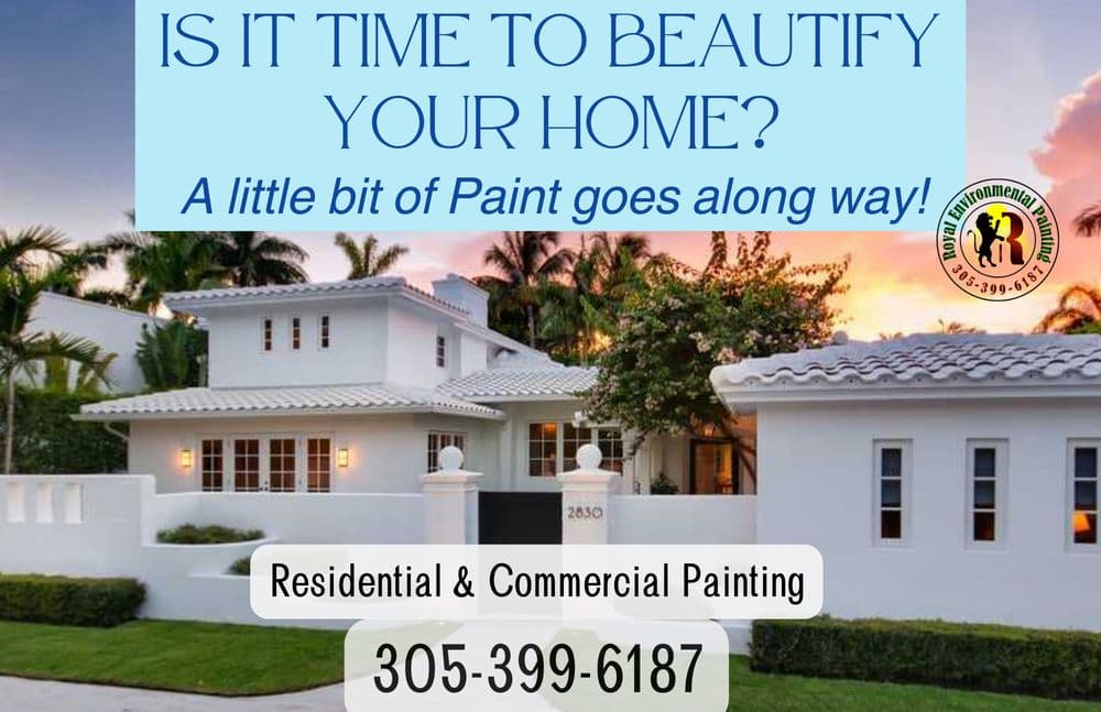 Royal Environmental Painting