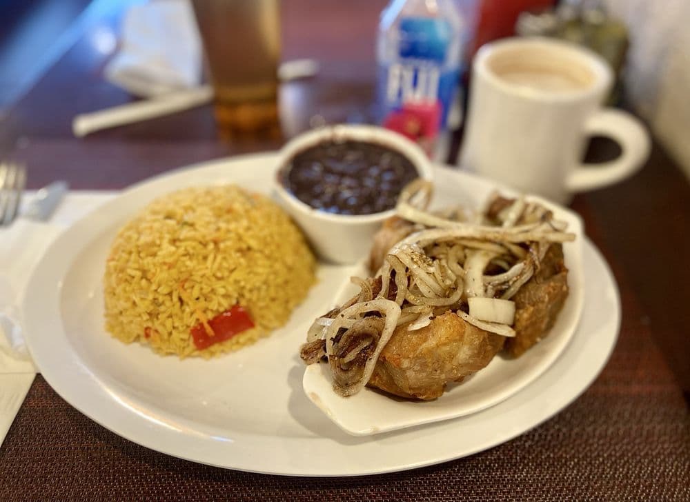 Little Cuban Cafe Restaurant