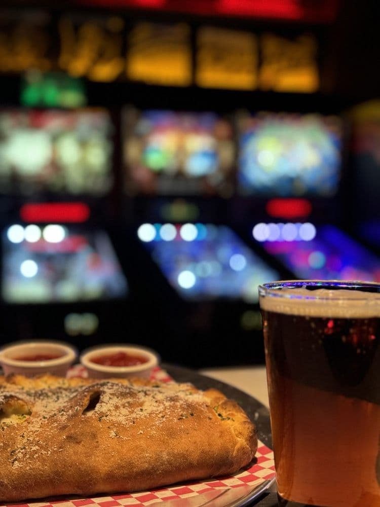 Satellite Pinball Lounge