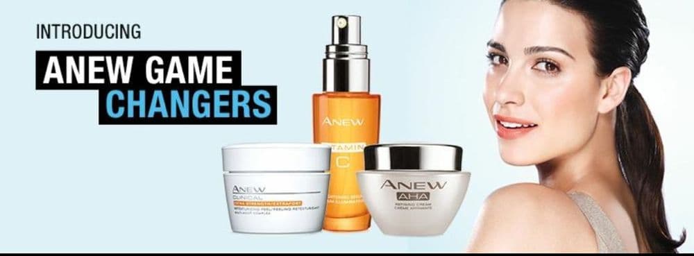 Avon Beauty Store