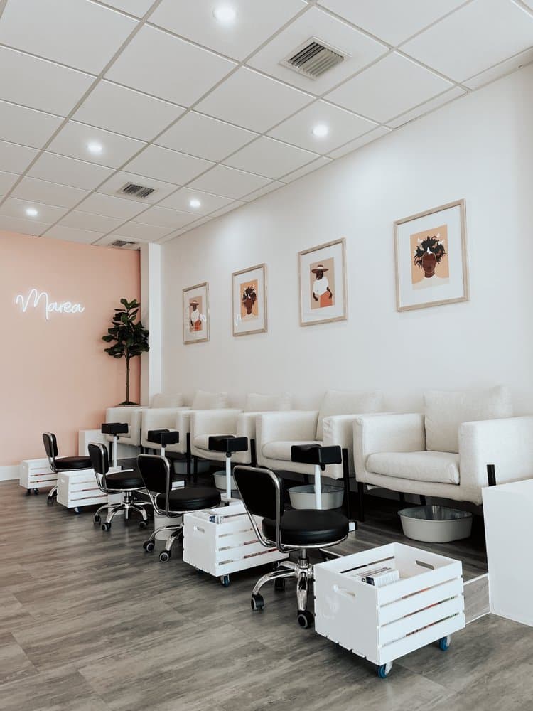 Marea Nail Salon