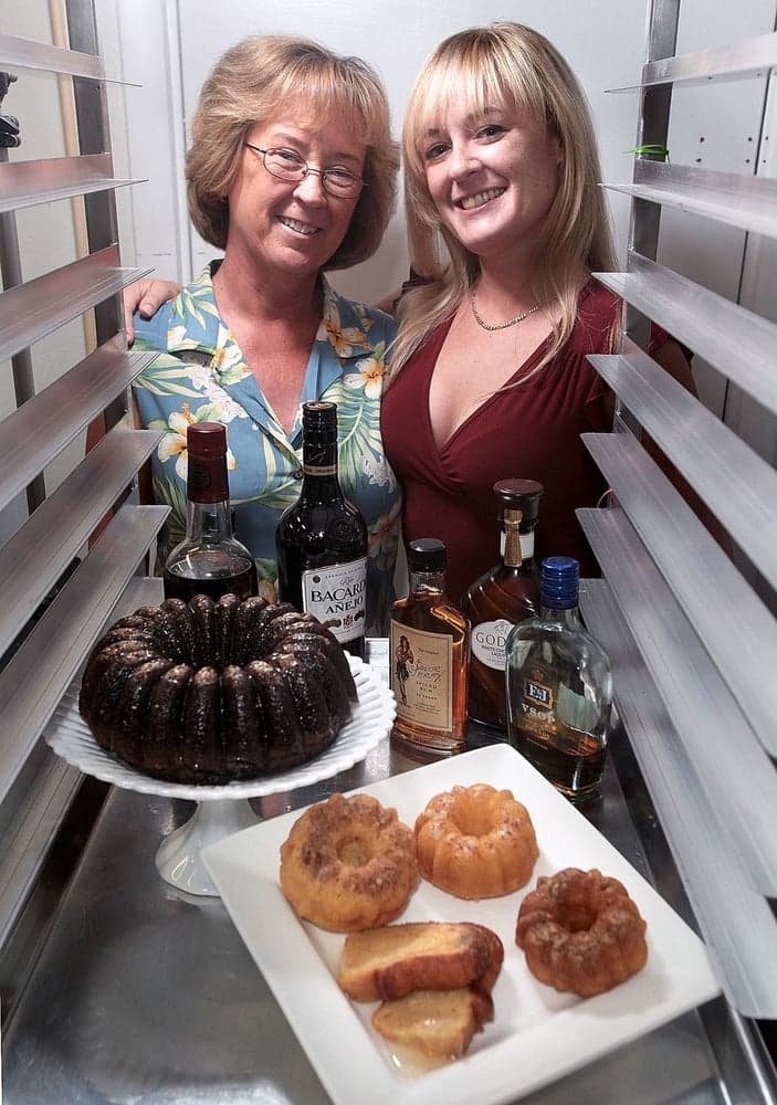 Edible Spirits