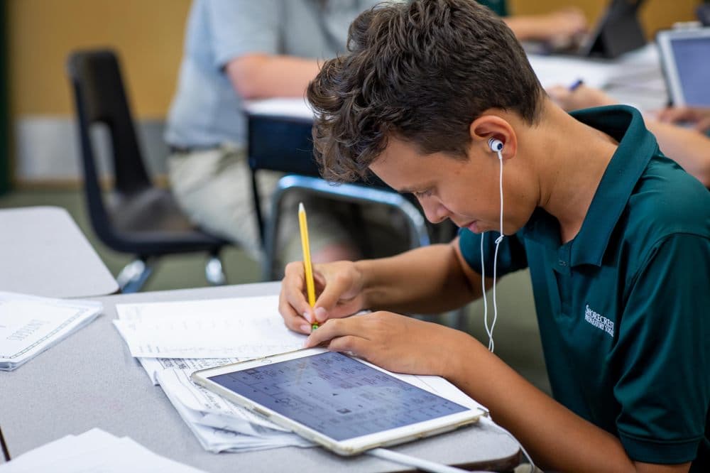 Shorecrest Preparatory School