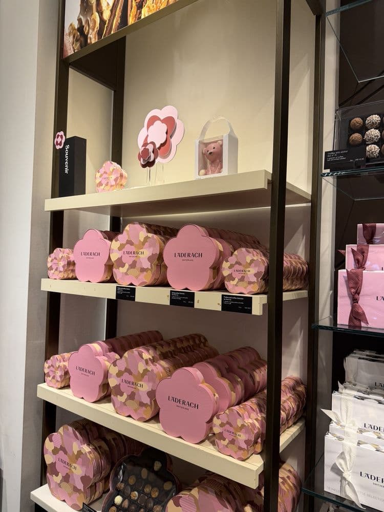 Läderach chocolatier suisse