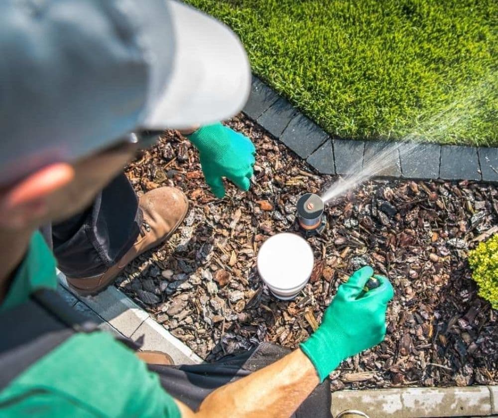 Aladdin Irrigation Repair