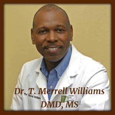 T Merrell Williams, DMD
