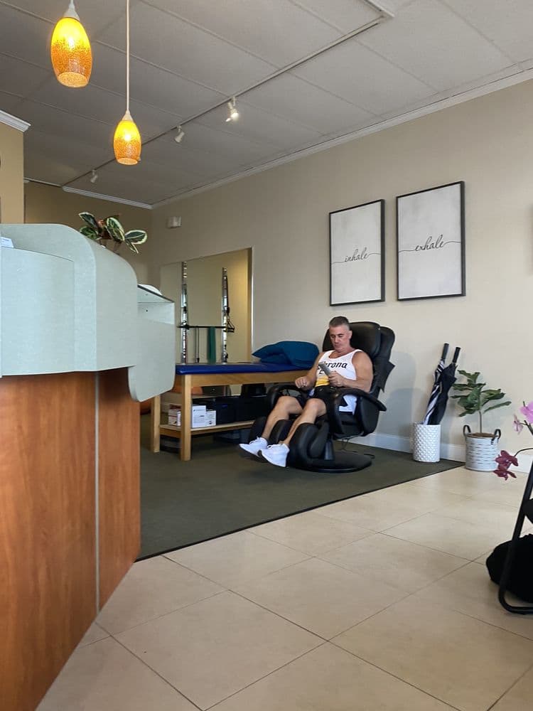 Back Pain Relief Lighthouse Chiropractic