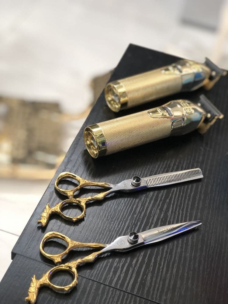 Masterpiece Barbers Barbershop
