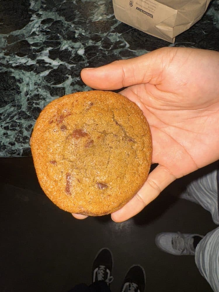 Liger's Cookies