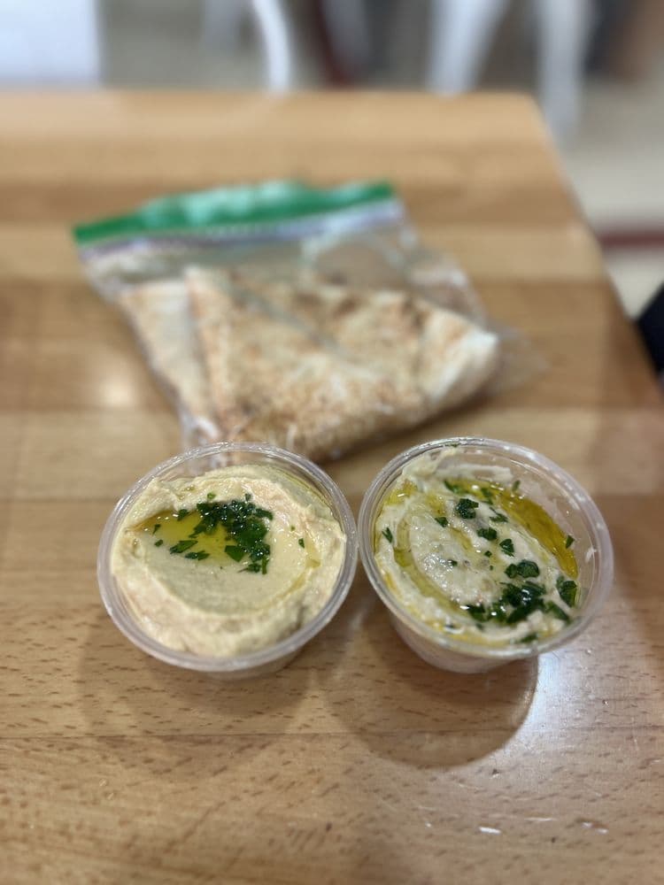 ShouFi MahFi Mediterranean Grill