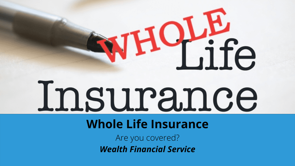 Wealth Financial Services