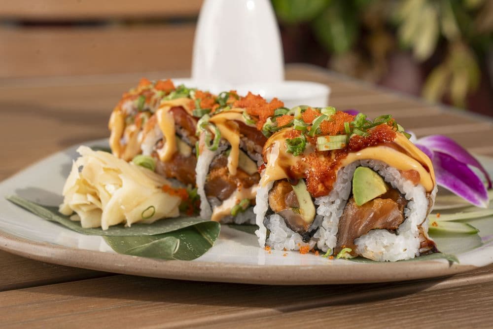 Jacksons Bistro Bar & Sushi