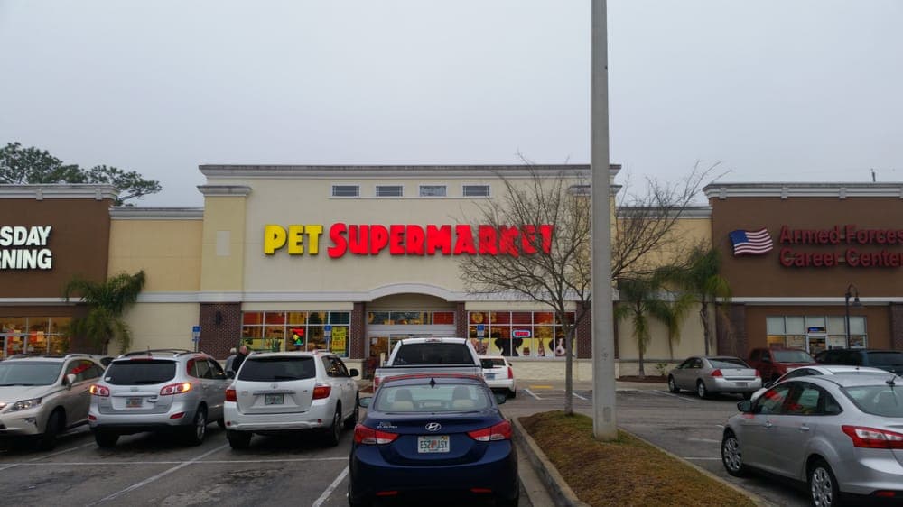 Pet Supermarket