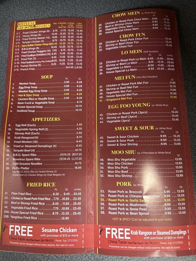 China Taste