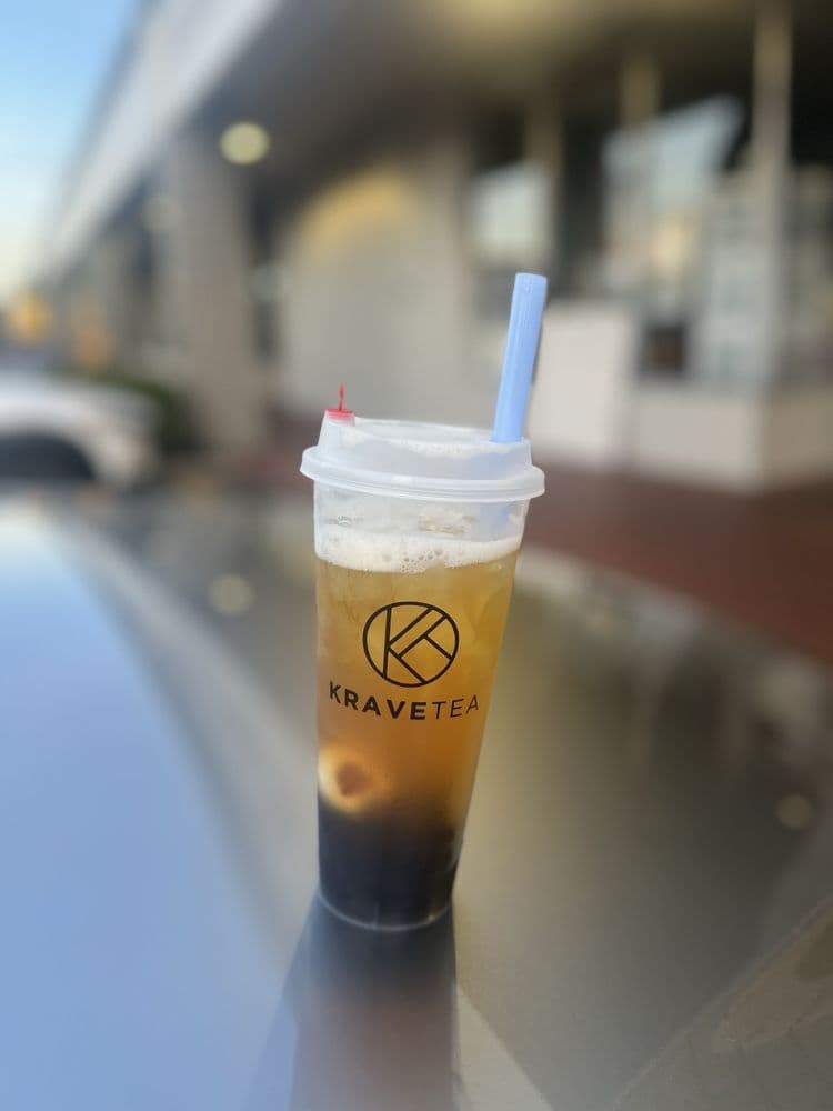 Krave Tea