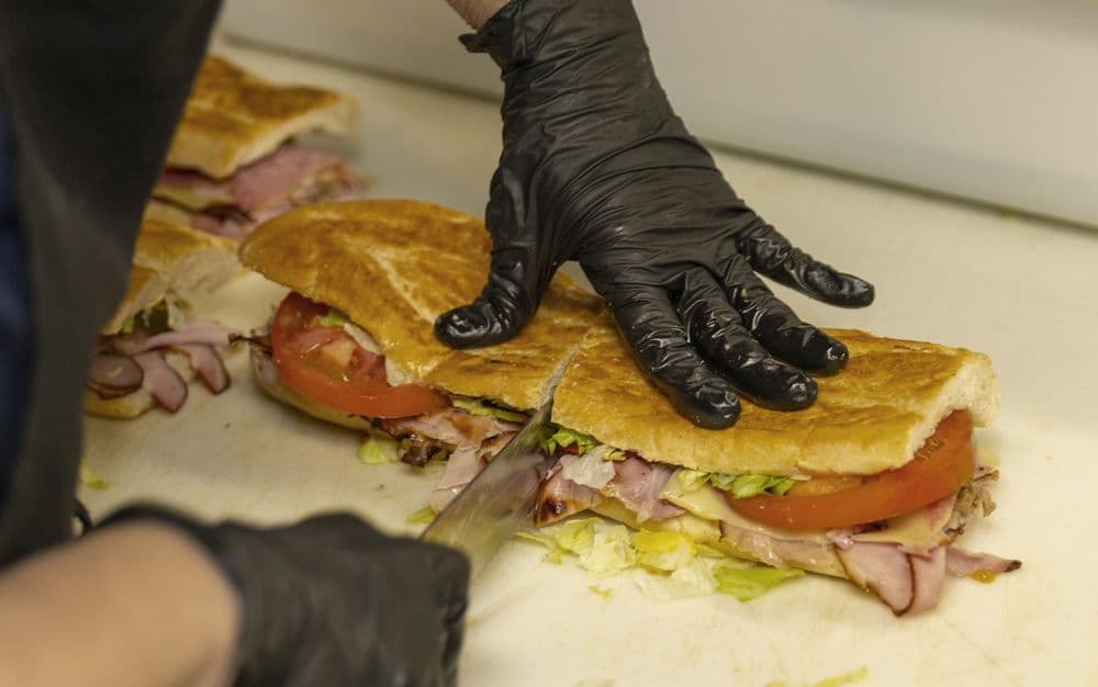 Brocato's Sandwich Shop