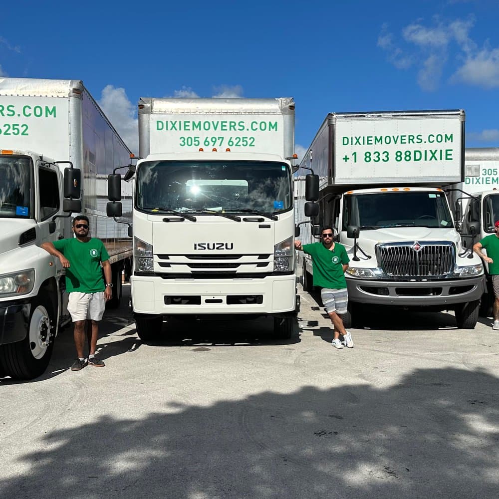 Dixie Movers