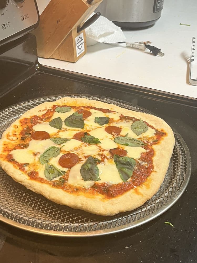 Dave's Pizza Garage