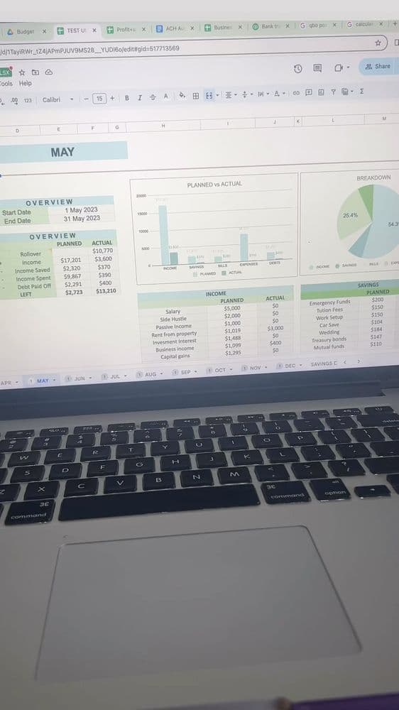 DKX Accounting & Consulting