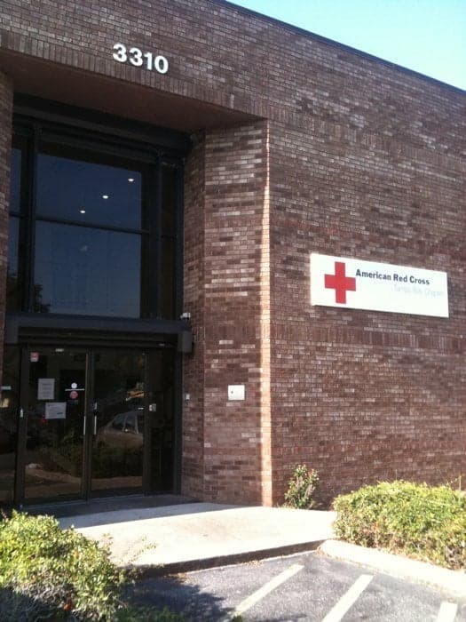 American Red Cross