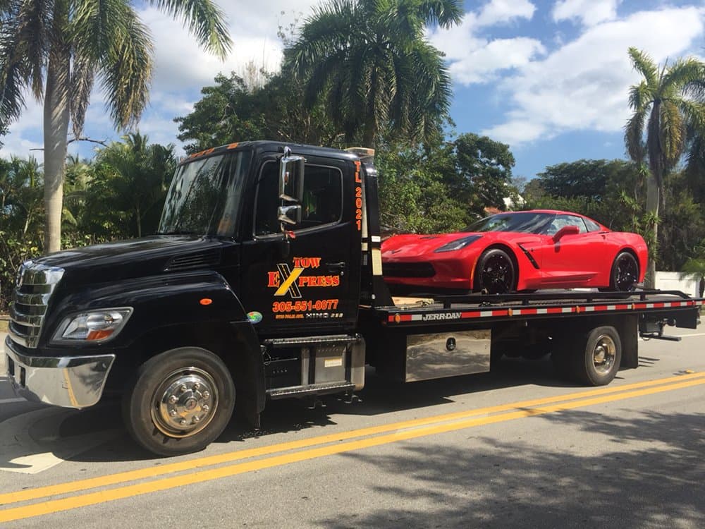 Tow Express