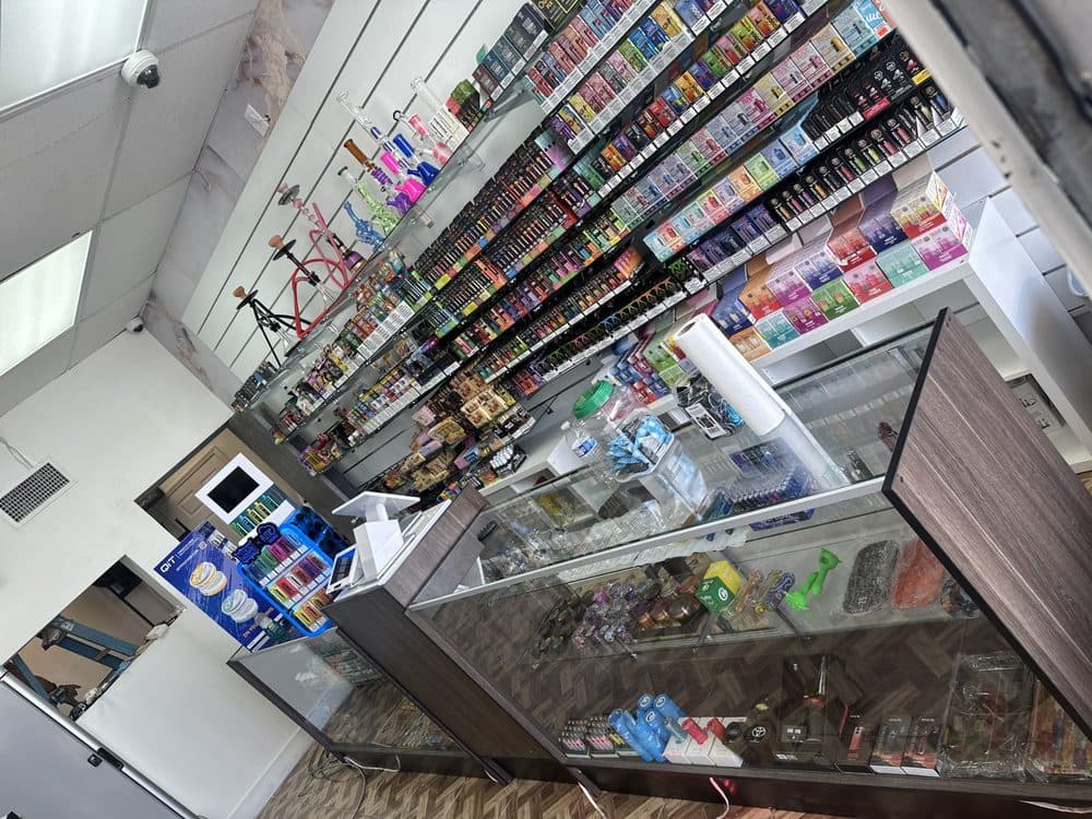Smoke Shop